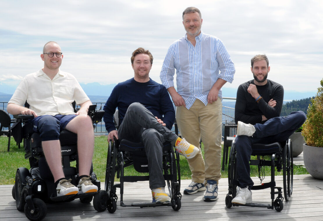 Founders More is Possible Founders More is Possible