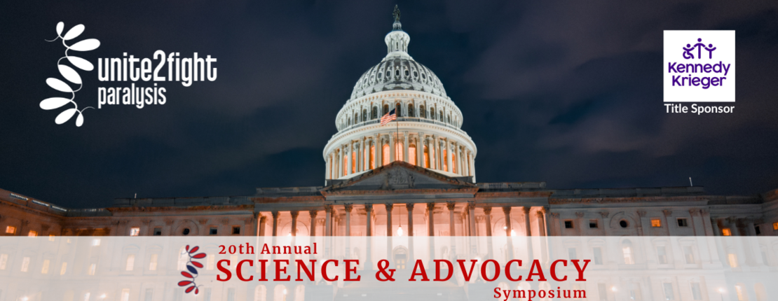 U2FP 20th Annual Science & Advocacy Symposium