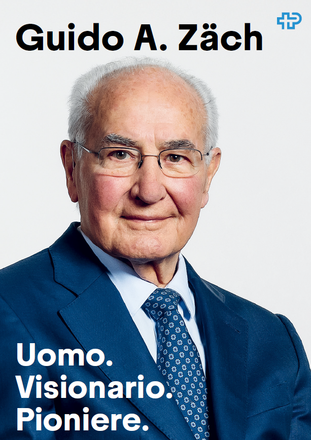 Guido A. Z&auml;ch IT
