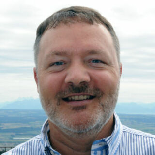 Romano Seglias - one of the four founders of "More is Possible" (MiP) Romano Seglias