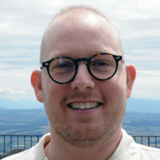 Hugo Baeriswyl - one of the four founders of "More is Possible" (MiP) Hugo Baeriswyl