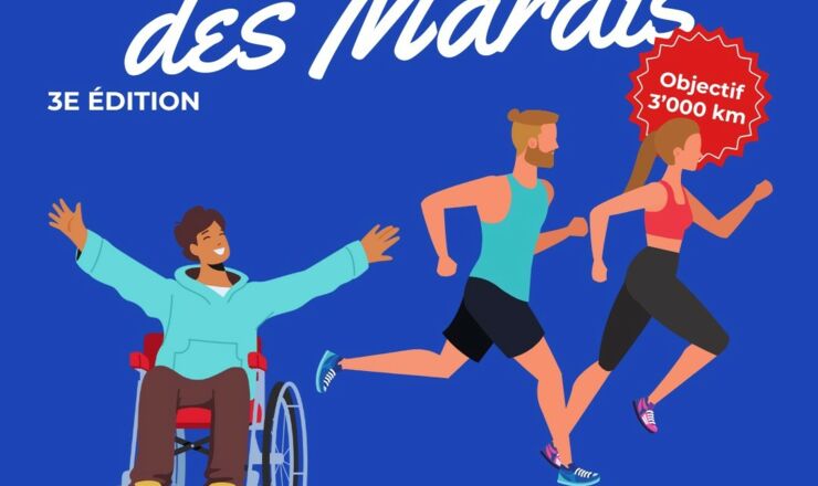 Le Défis des Marais 2025