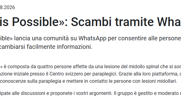 ParaContact MiP WhatsApp IT