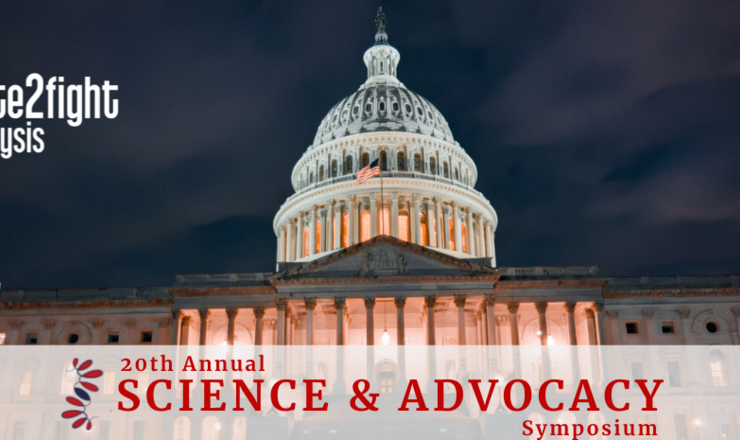 U2FP 20th Annual Science & Advocacy Symposium